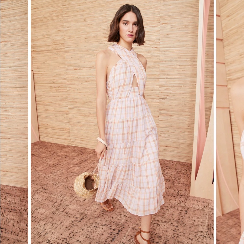 Ulla Johnson Noelle Dress